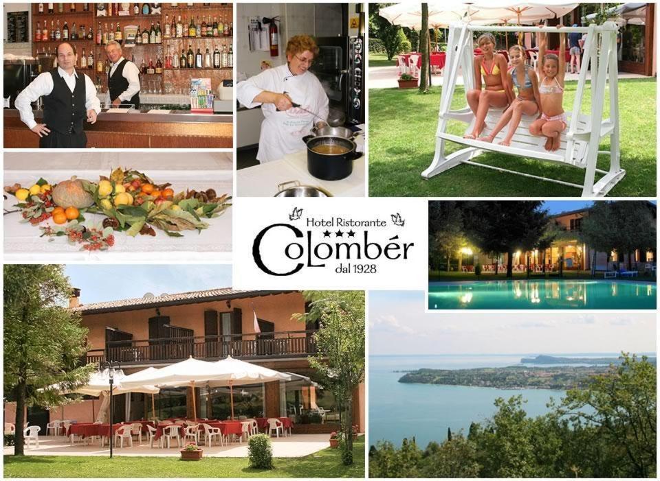 Hotel Colomber Gardone Riviera Exteriér fotografie