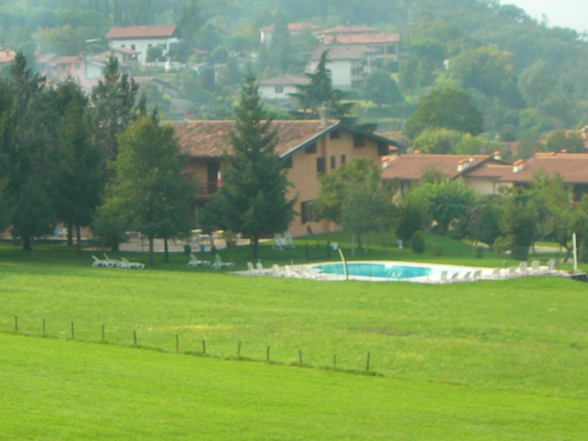 Hotel Colomber Gardone Riviera Exteriér fotografie