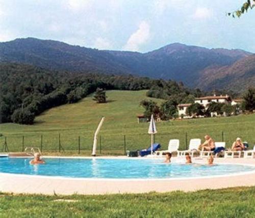 Hotel Colomber Gardone Riviera Exteriér fotografie