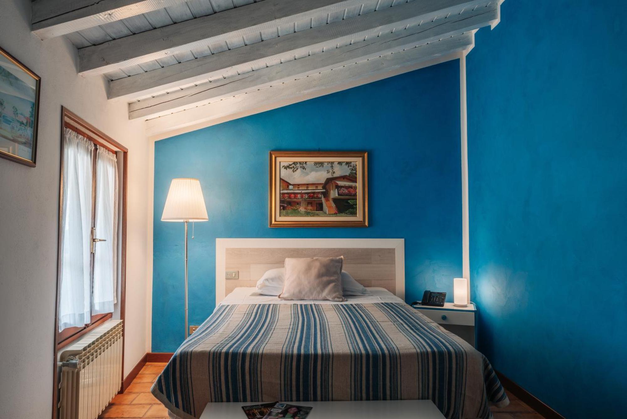 Hotel Colomber Gardone Riviera Exteriér fotografie