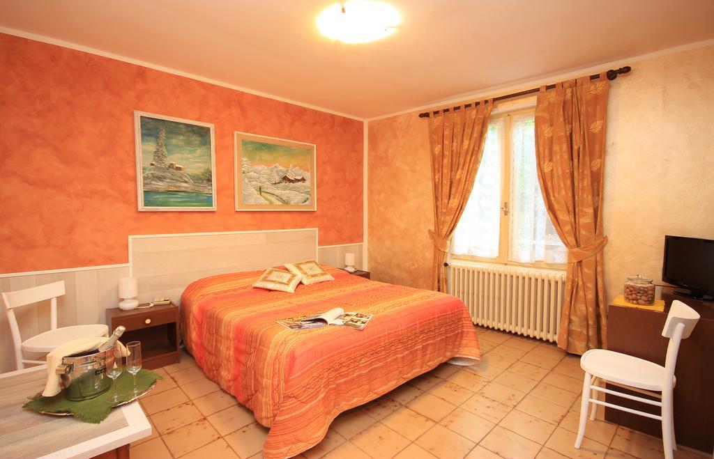Hotel Colomber Gardone Riviera Exteriér fotografie